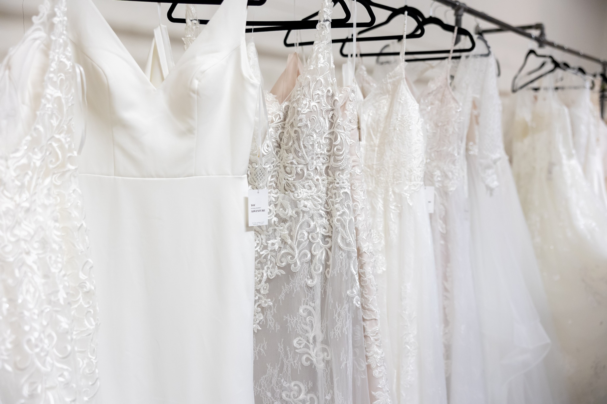 Betty & Beau Bridal Boutique