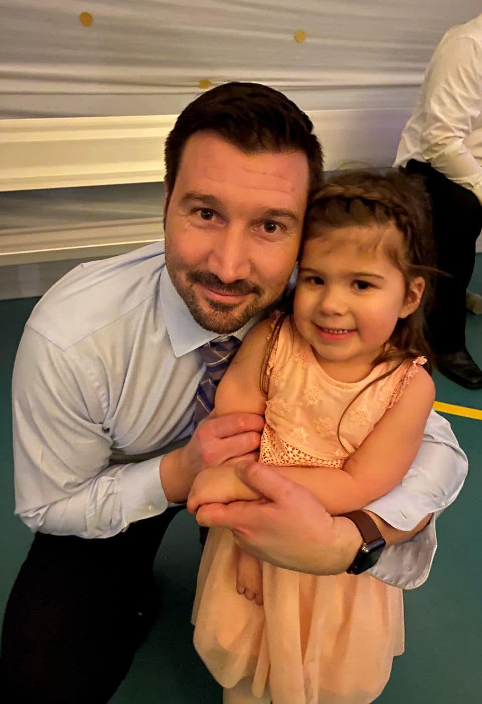 Daddy Daughter Dance