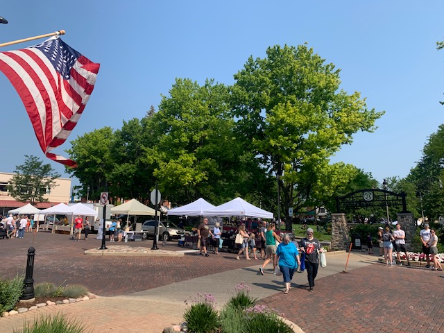 2023 Summer Woodstock Farmers Market