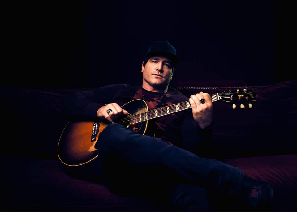 JERROD NIEMANN LIVE AT NIKO’S RED MILL