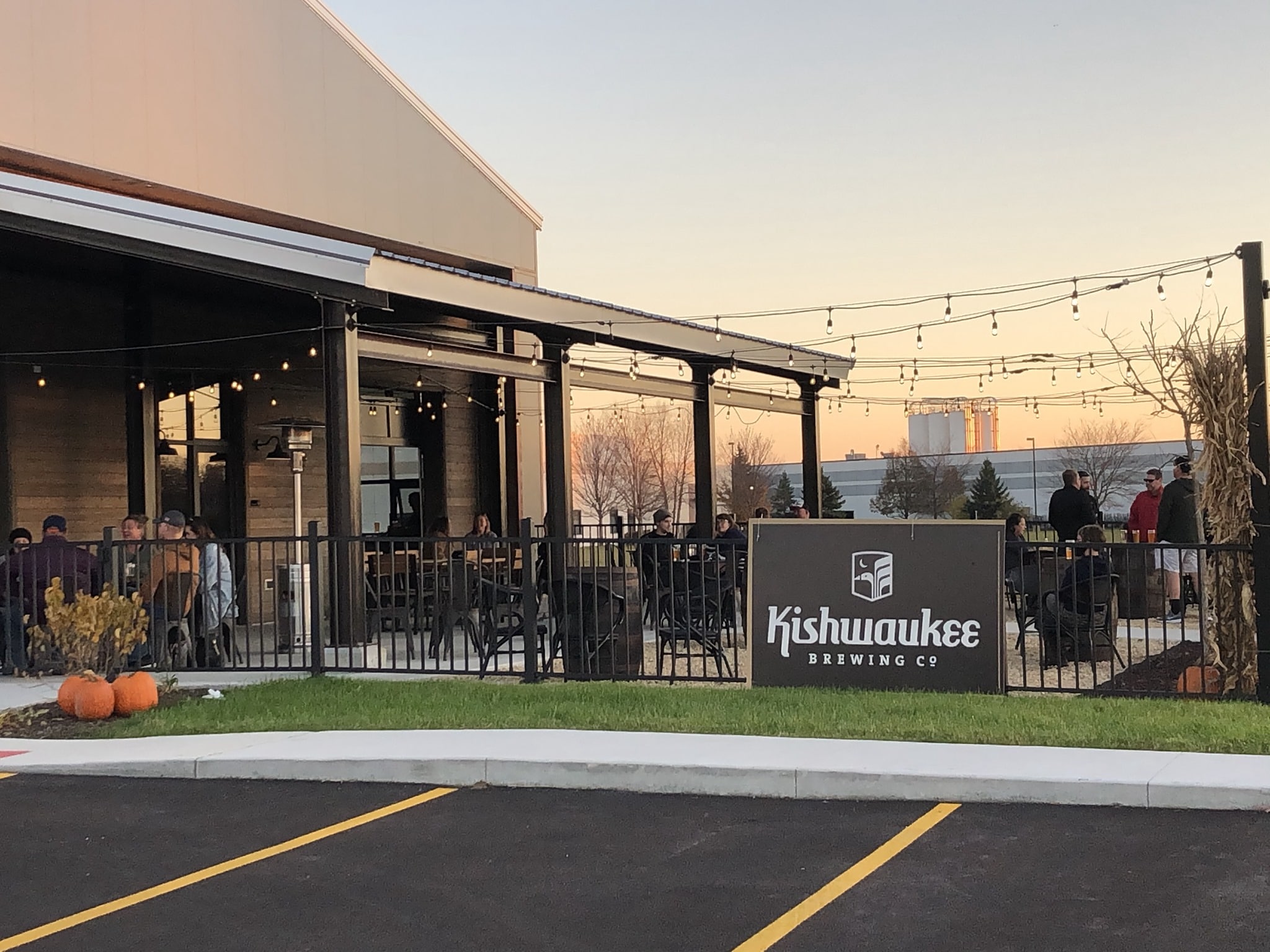 Farmers Market at Kishwaukee Brewing Company