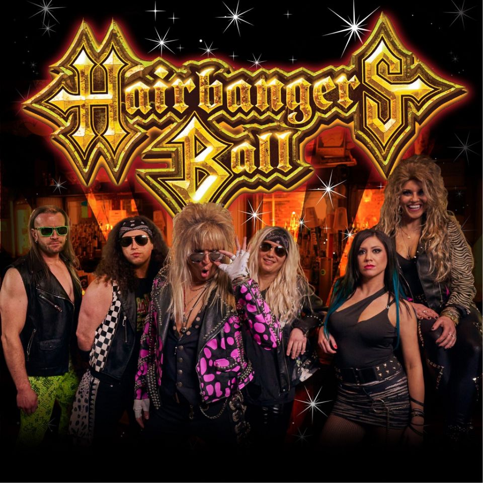 Hairbangers Ball at Niko’s Red Mill Tavern