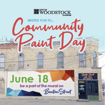 Community Paint Day