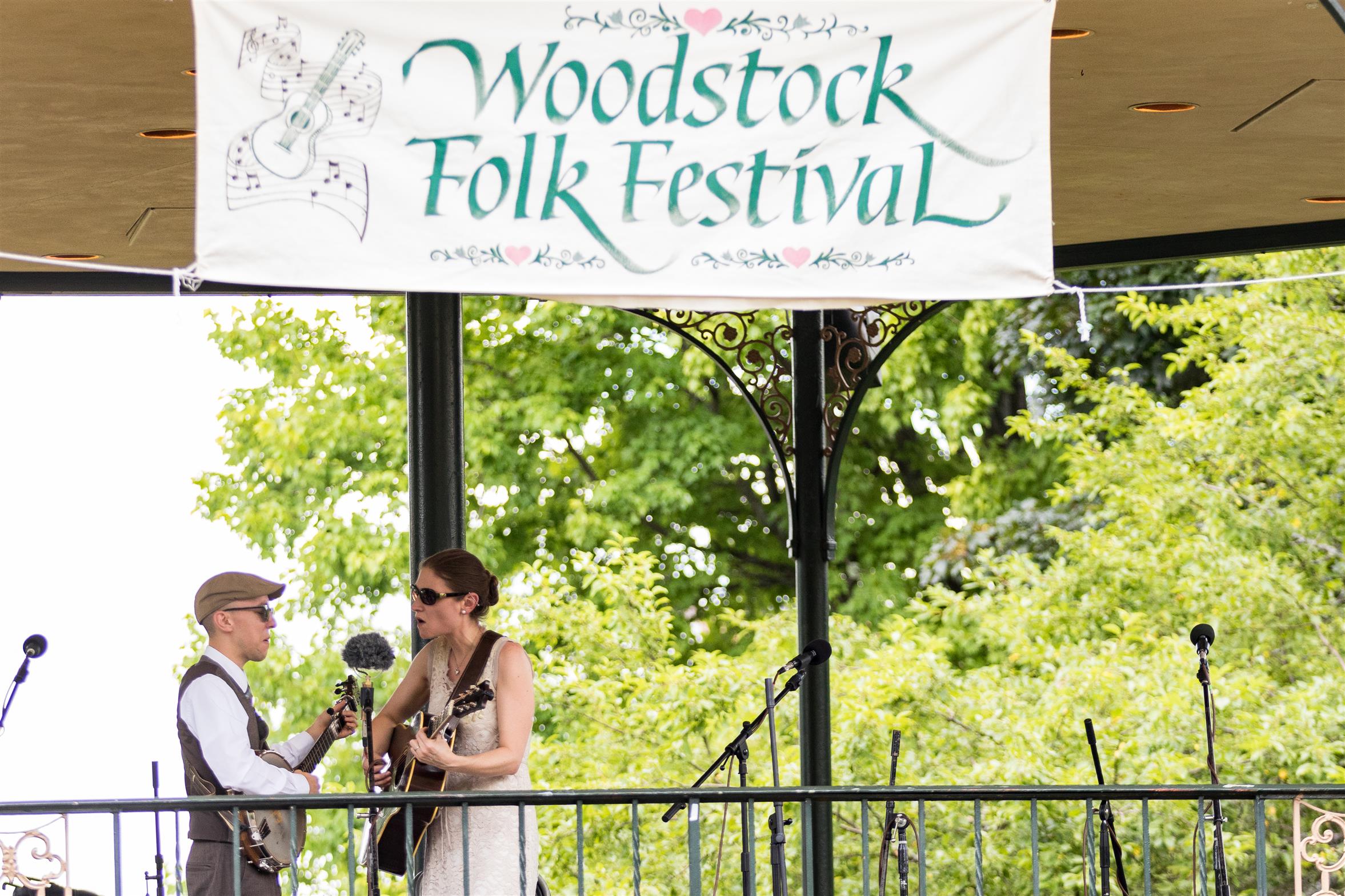 37th Annual Woodstock Folk Festival