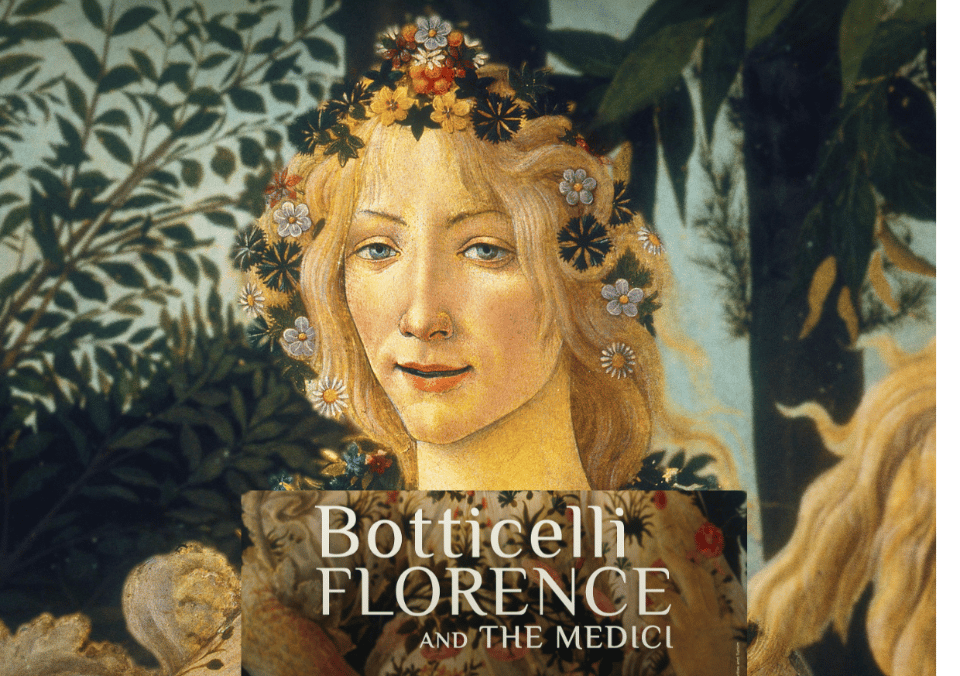 Great Art on Screen: Botticelli -Florence and The Medici