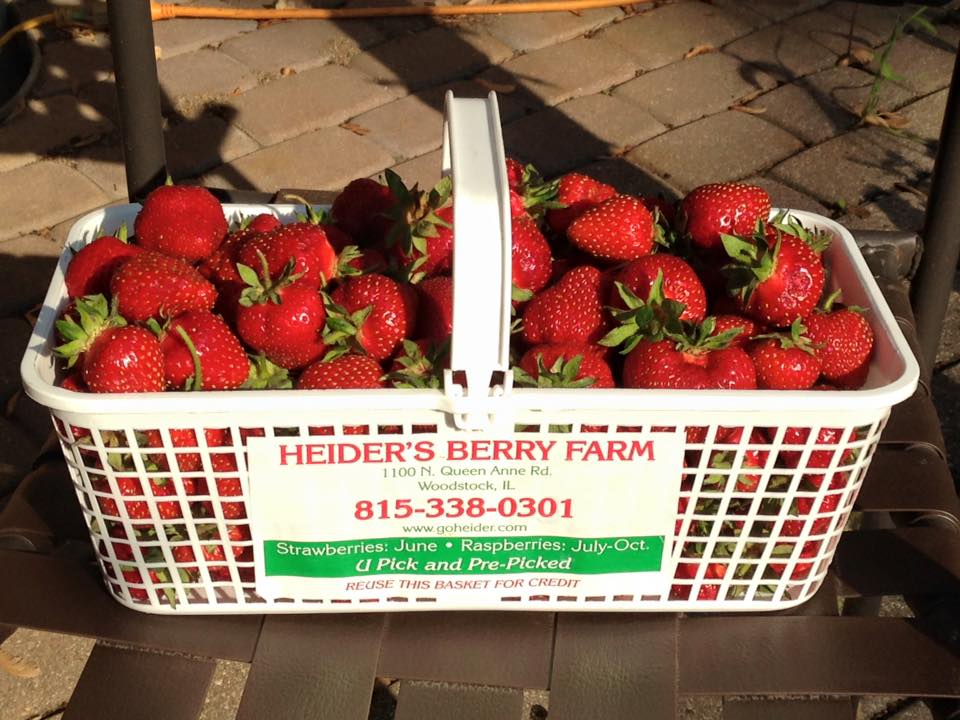 Heider’s Berry Farm