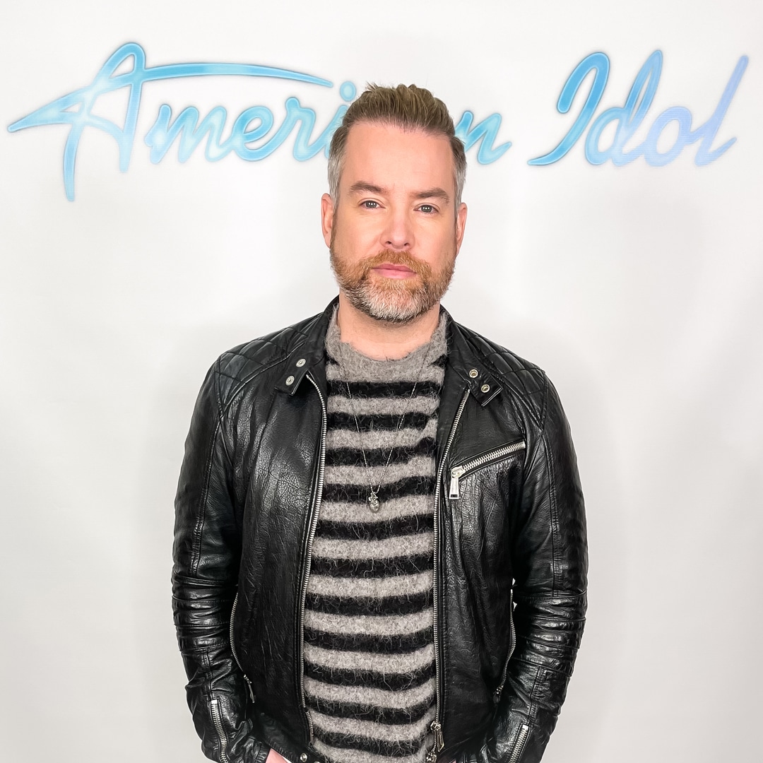 American Idol David Cook at the Woodstock Opera House