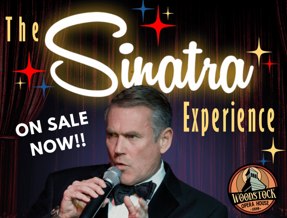 The Sinatra Experience with Dave Halston