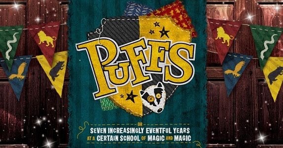 Woodstock North High School Production of PUFFS