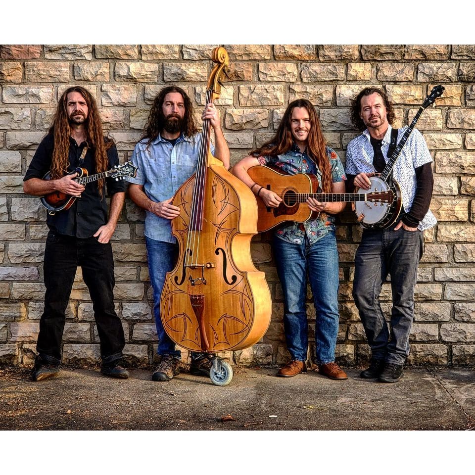 Live Bluegrass – Pretend Friend at Ortmann’s Red Iron Tavern