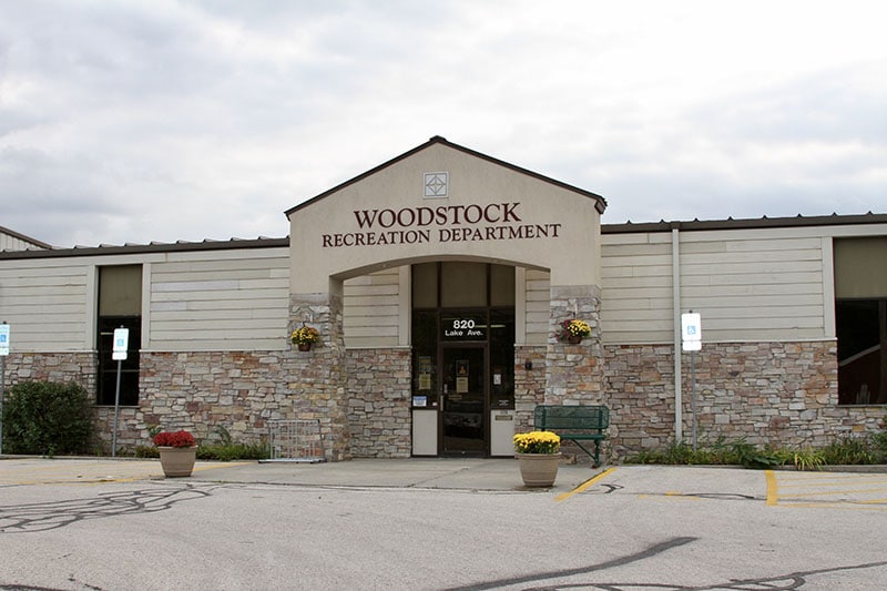 Community Day at the Woodstock Recreation Center