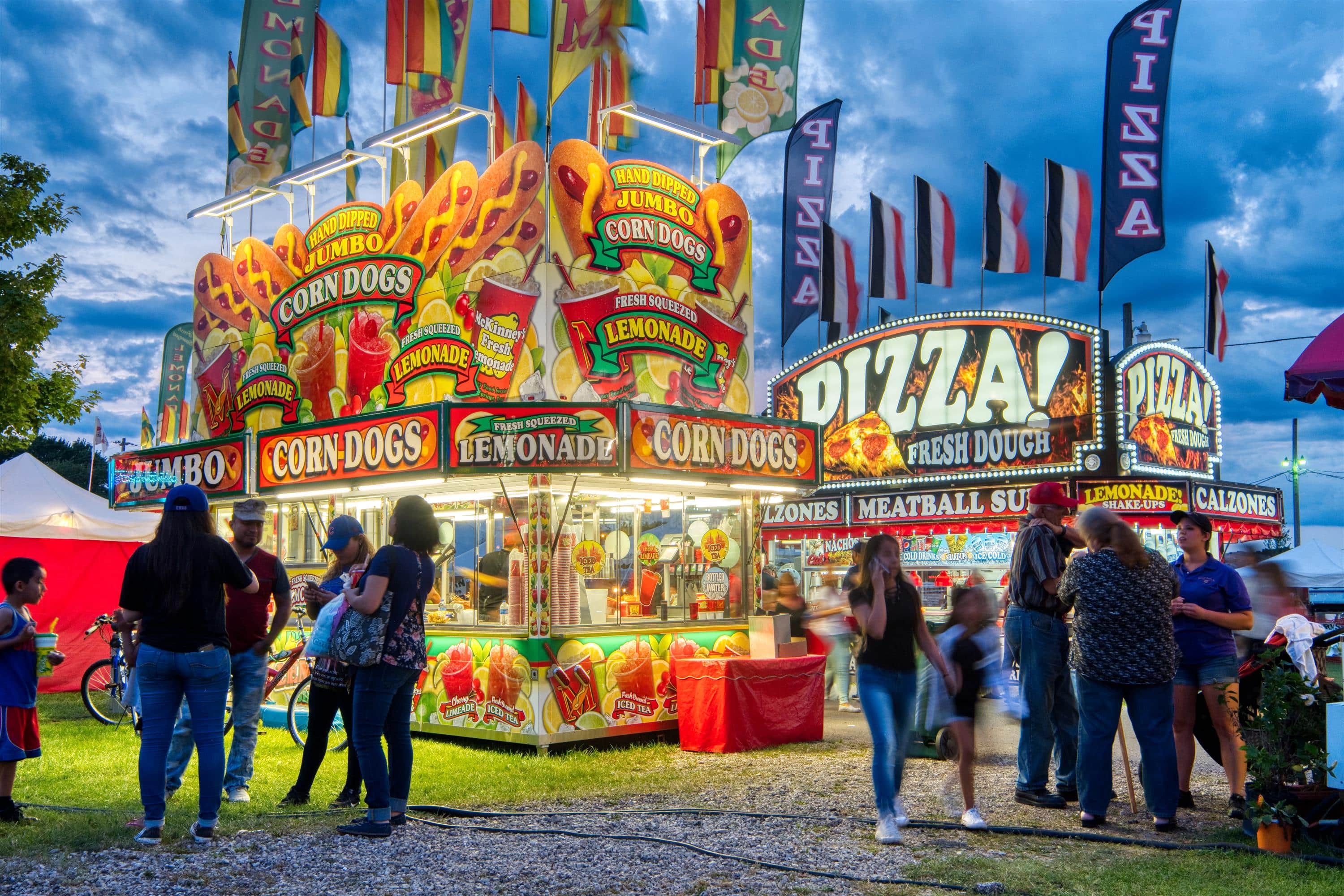 Annual McHenry County Fair