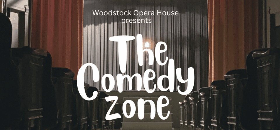 The Comedy Zone – Tammy Pecatelli