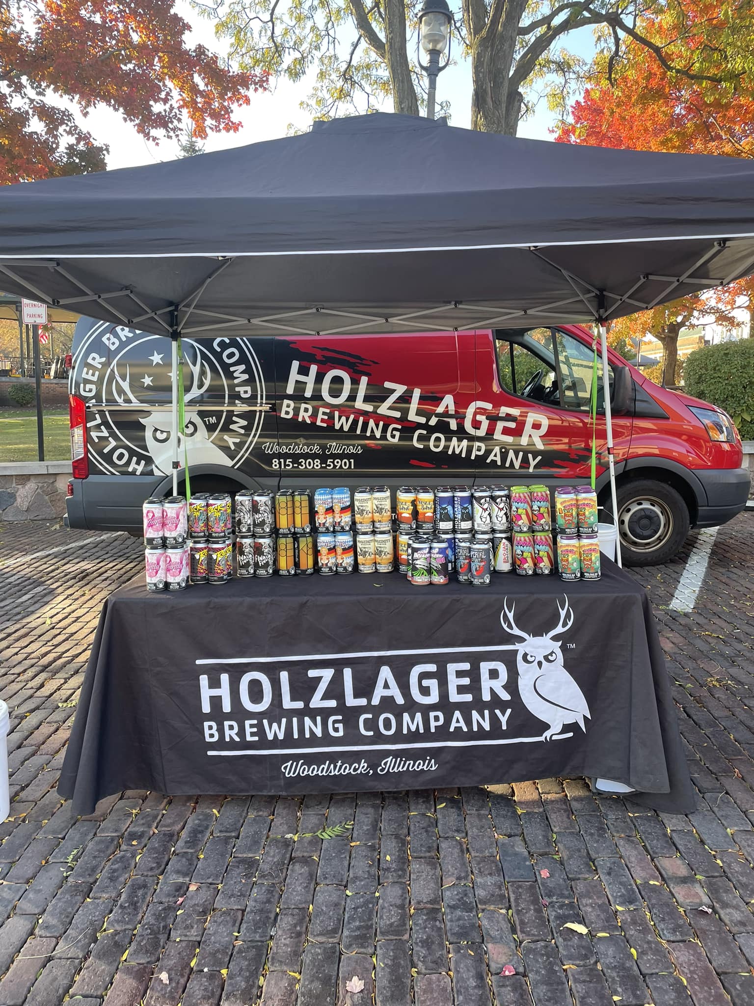 Makers Market – Sunday Funday – Live Music at Holzlager