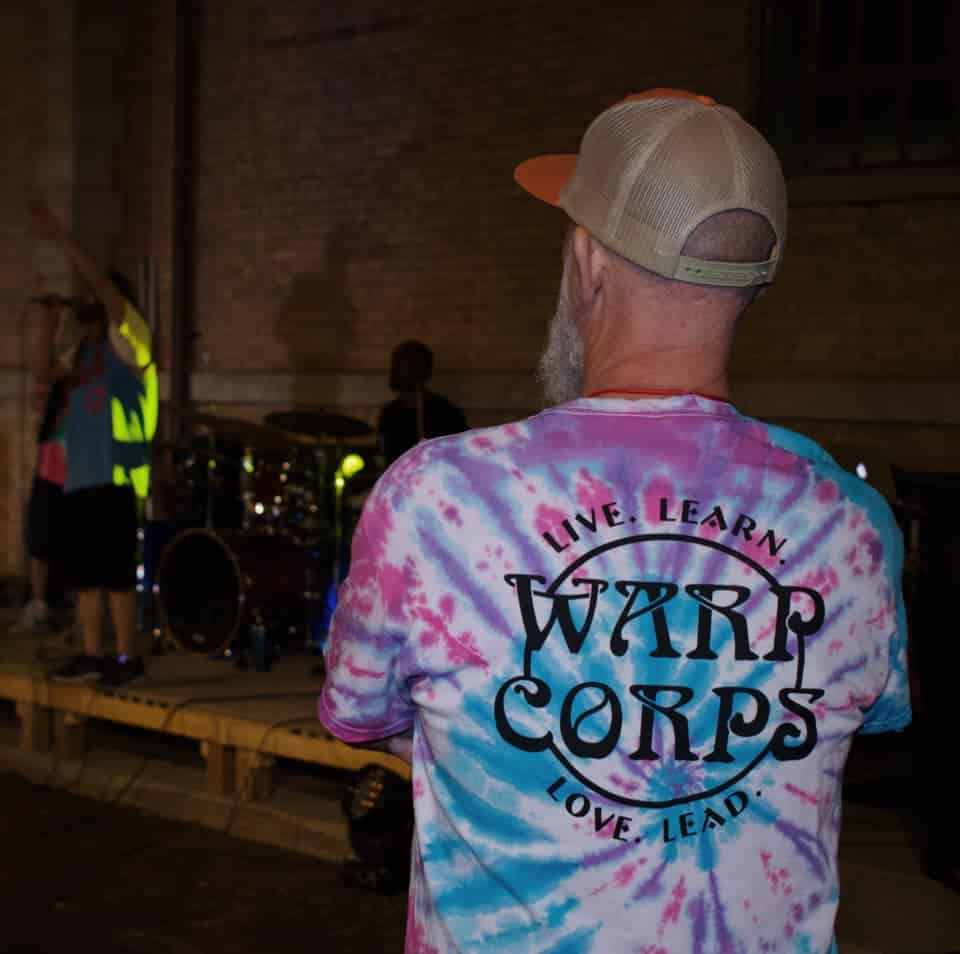 All Ages Punk Show at Warp Corps