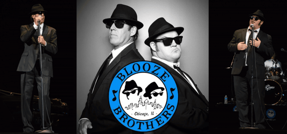 The Blooze Brothers