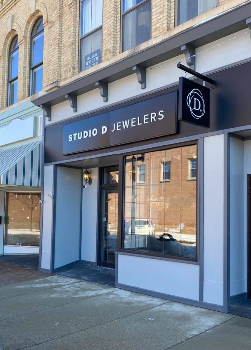 TI SENTO Trunk Show at Studio D Jewelers