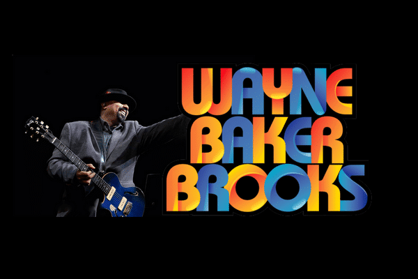 Wayne Baker Brooks