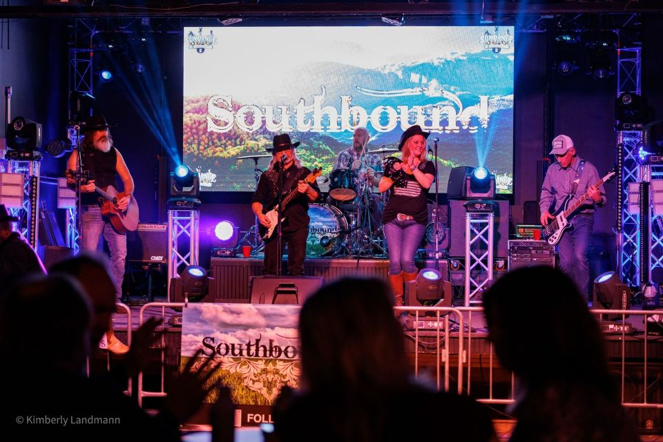 SOUTHBOUND LIVE @ NIKOS RED MILL TAVERN