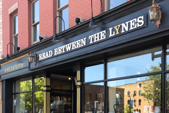 Celebrate 18 Years with Read Between The Lynes!