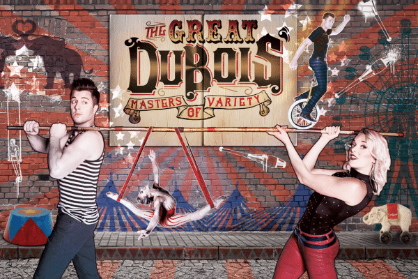 The Great DuBois: Masters of Variety