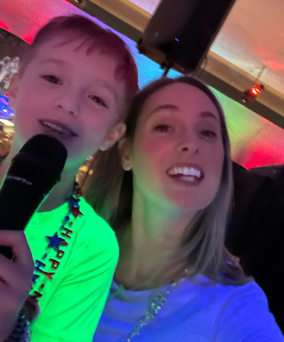 Karaoke & Cosmic Bowling with Sundowner Entertainment