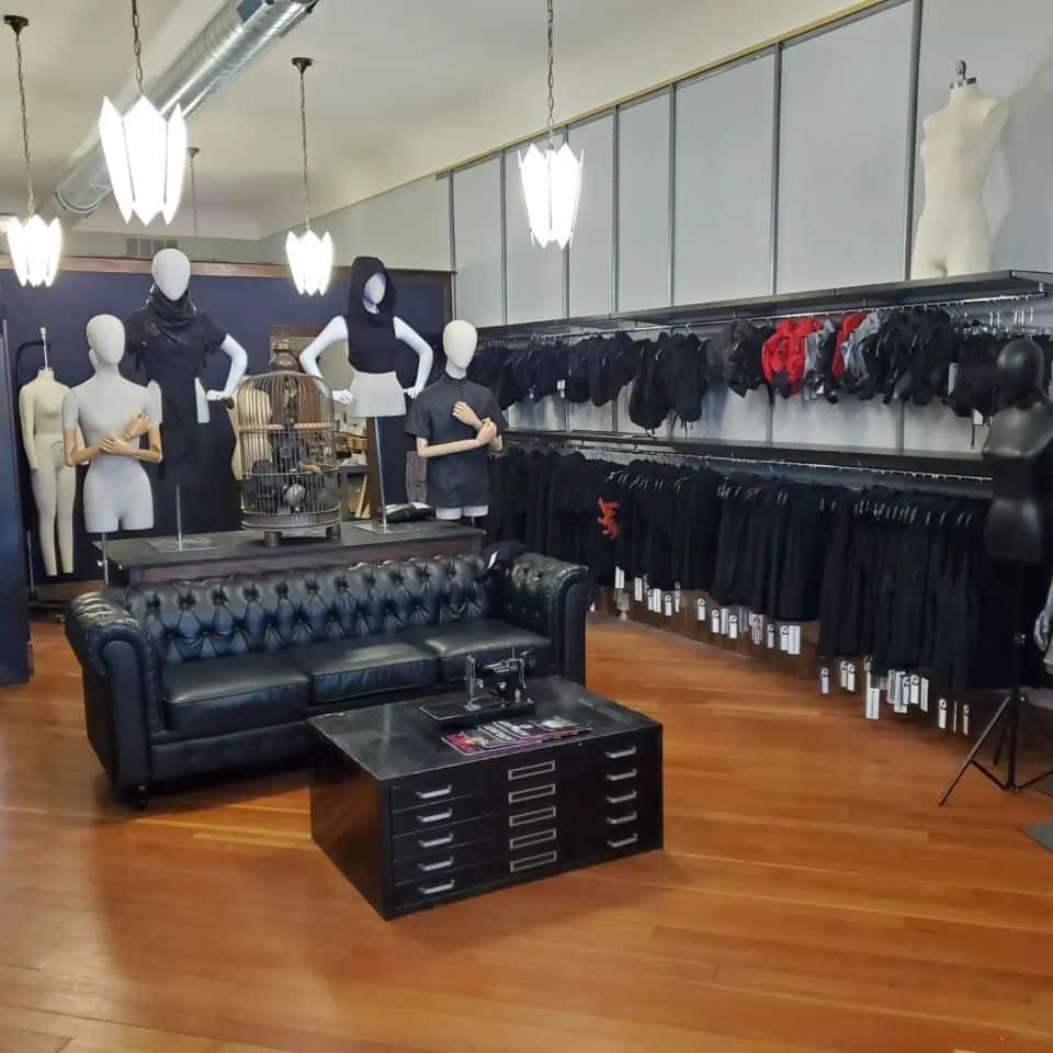 Crisiswear Showroom Boutique Grand Opening