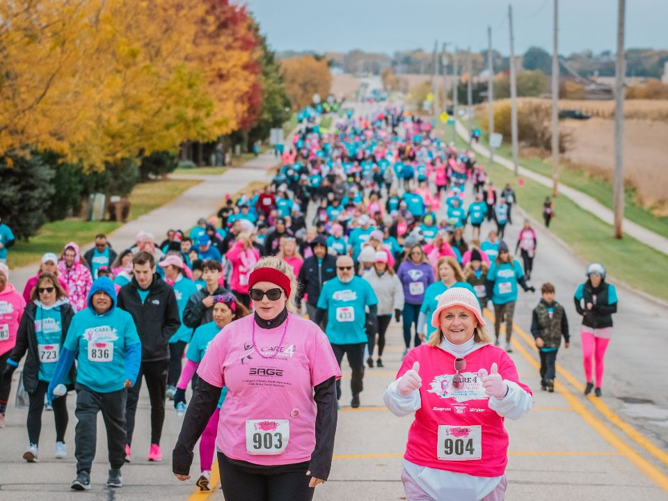 Care4 Breast Cancer 5K Run/Walk