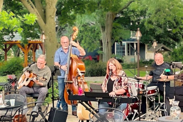 Afternoon Concert – Ken and Cassandra, with Jim Seidel and Joe Pesz