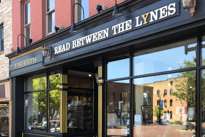 “BYOG” Bring Your Own Ghost (story) Author Event at Read Between The Lynes