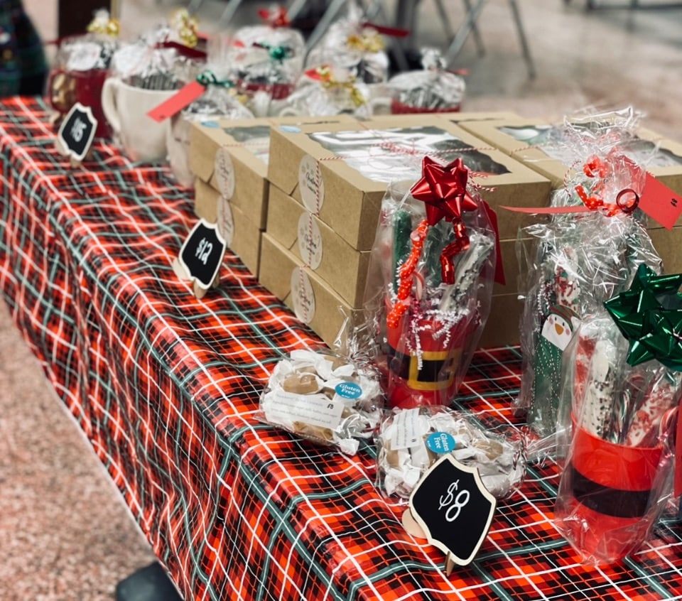 Merry Little Market & Bake Shoppe at St. Mary’s School