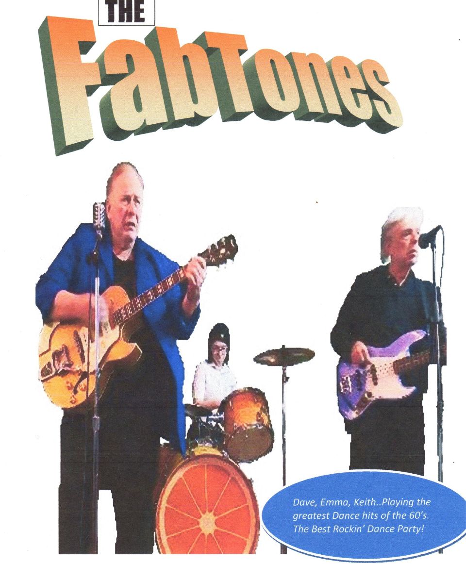 The Fabtones – 60’s Dance Party