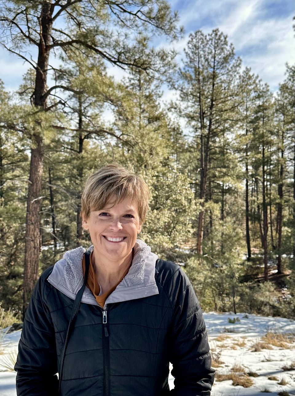 Forest Bathing Walk at Hennen Conservation Area