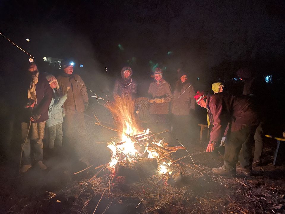 Winter Night’s Family Fun at Hennen Conservation Area