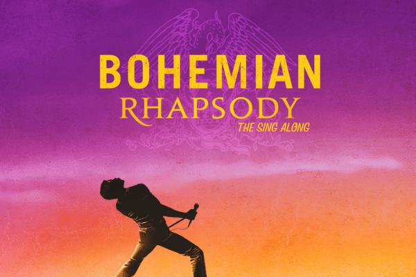 Bohemian Rhapsody – A Movie Sing Along