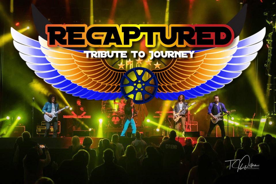 Recaptured – Tribute to Journey