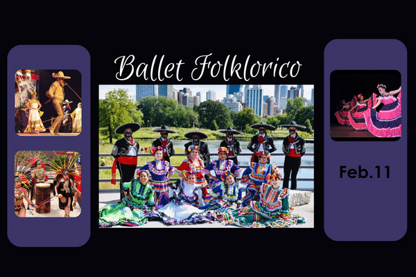 Ballet Folklorico