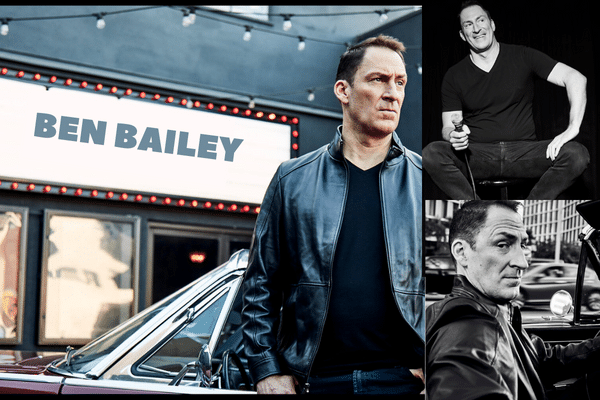 Ben Bailey