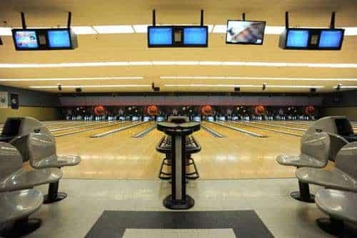 Scotch Doubles Bowling ‘Super Roll Pins’ Fundraiser