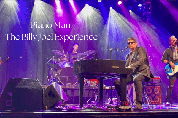 Piano Man — The Billy Joel Experience