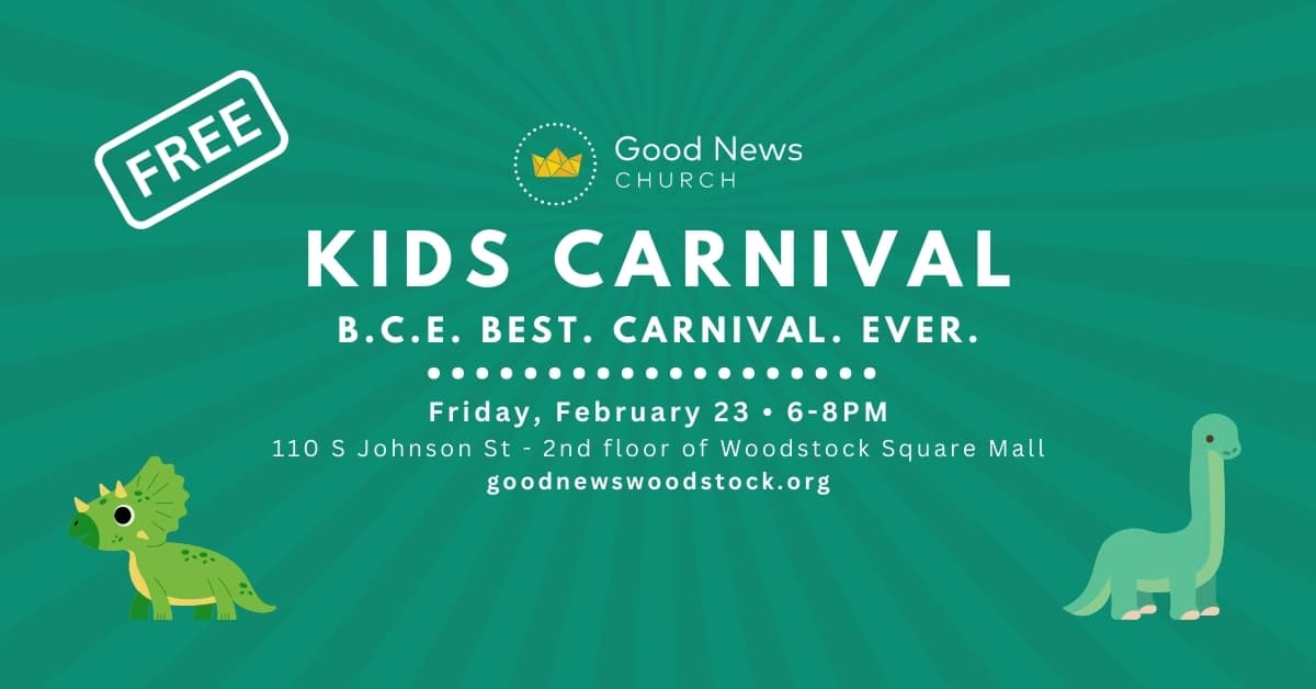 Kids Carnival event