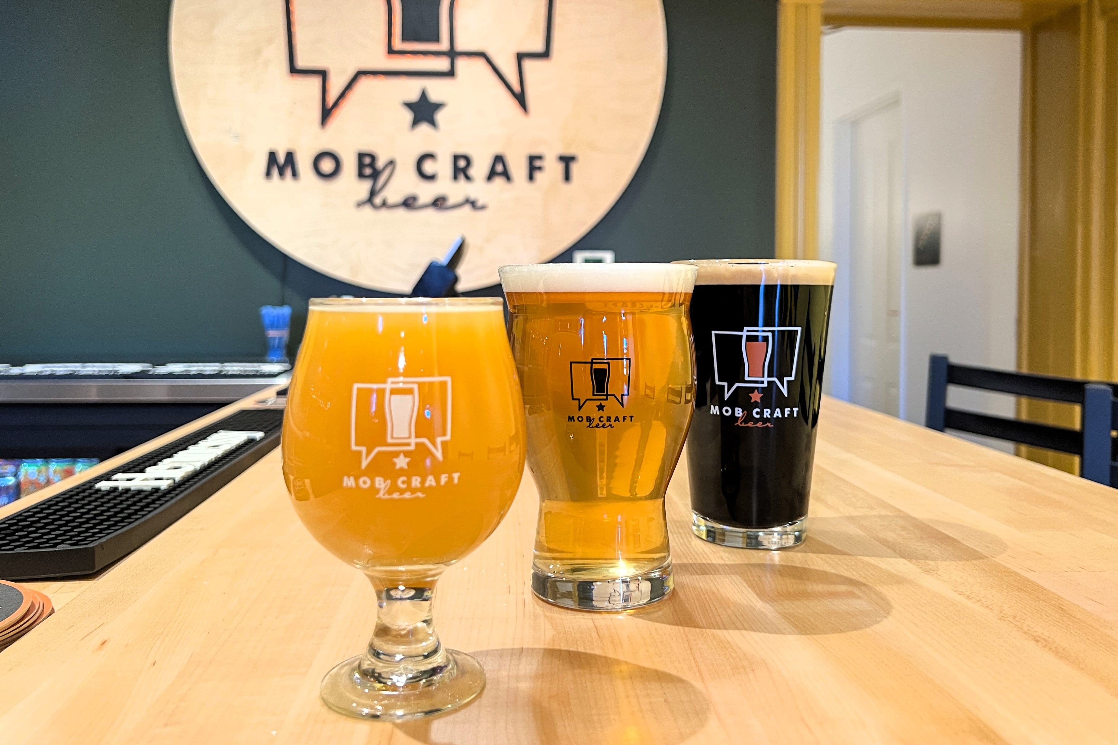 MobCraft Beers