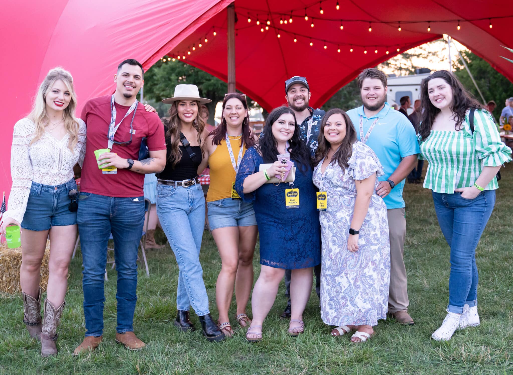 Gavers Barndance