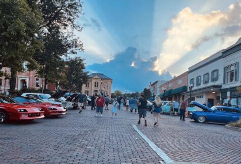car show