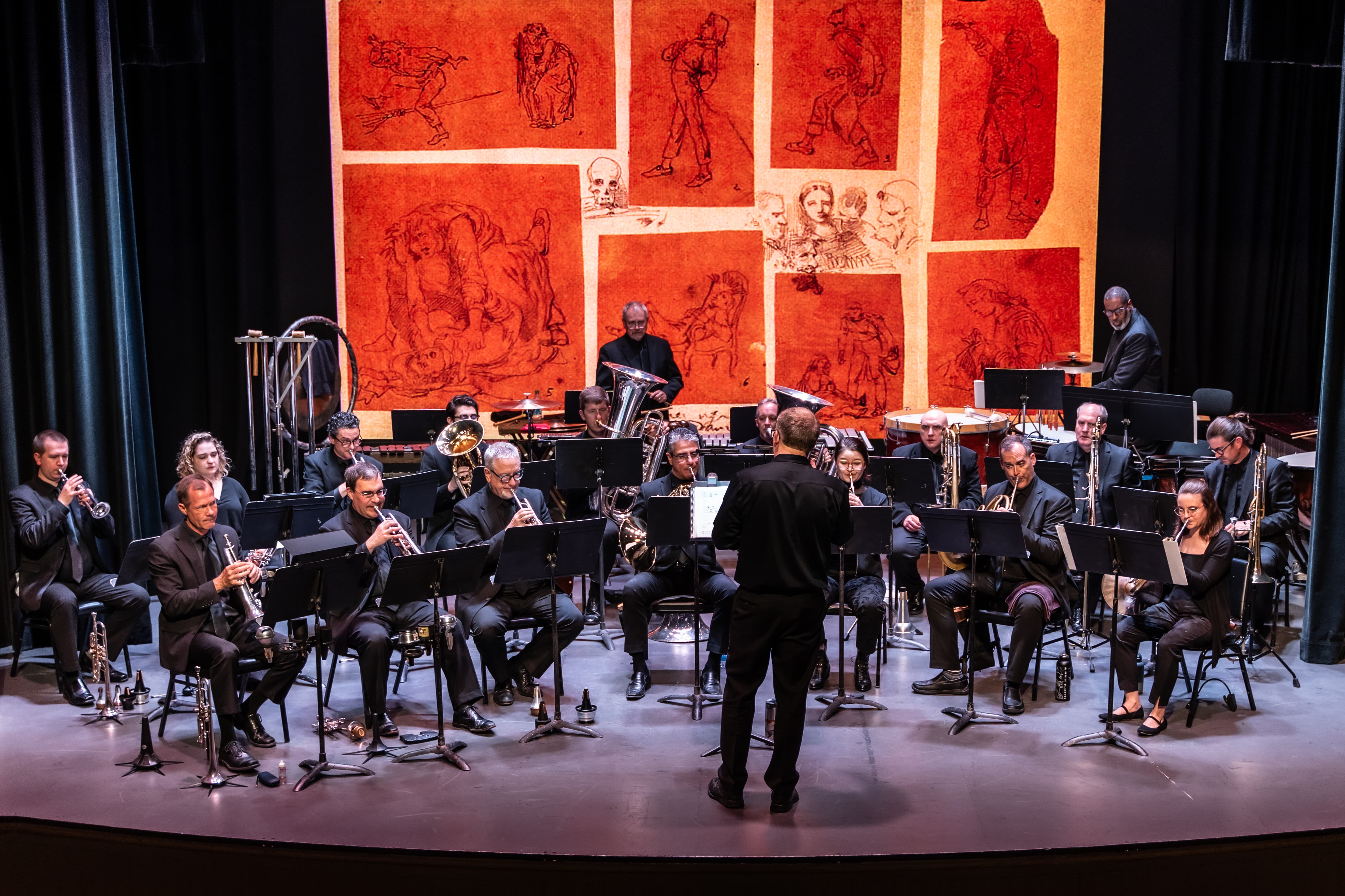 Third Coast Brass band