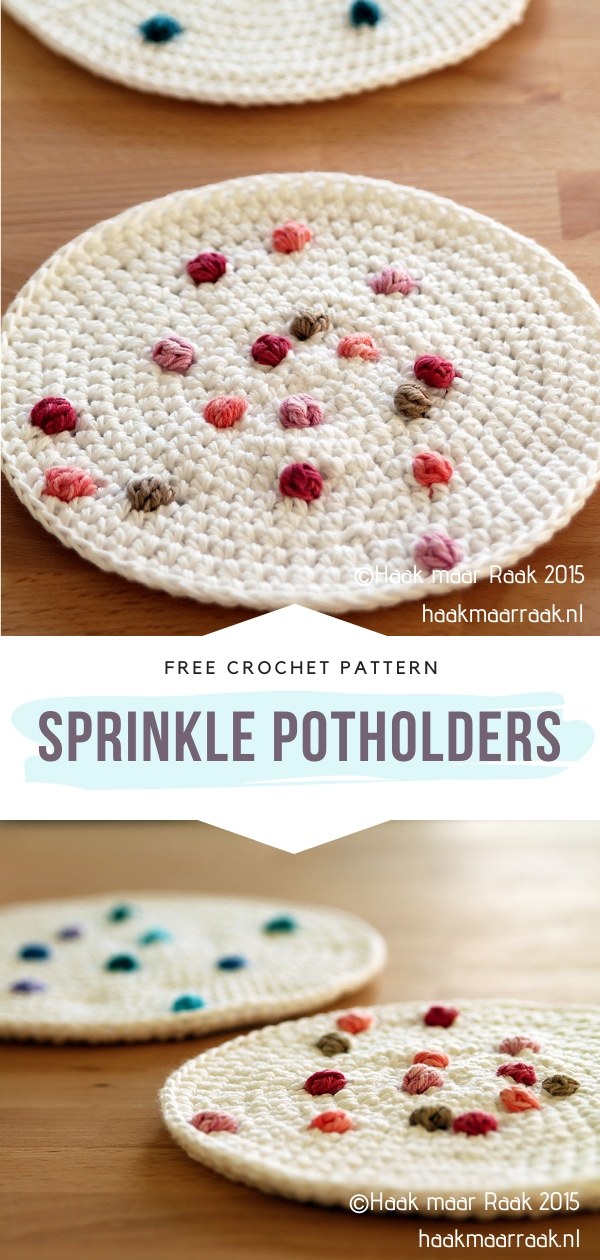 Crochet Potholders