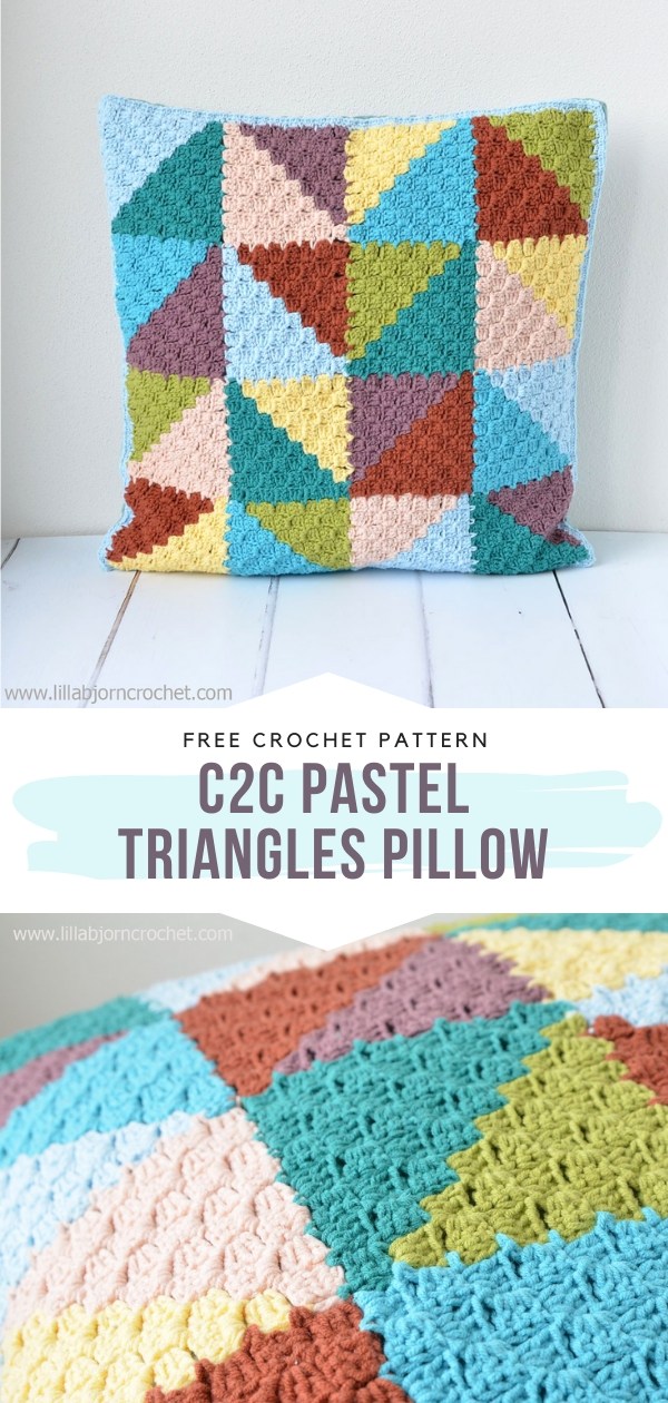 C2C Pillow