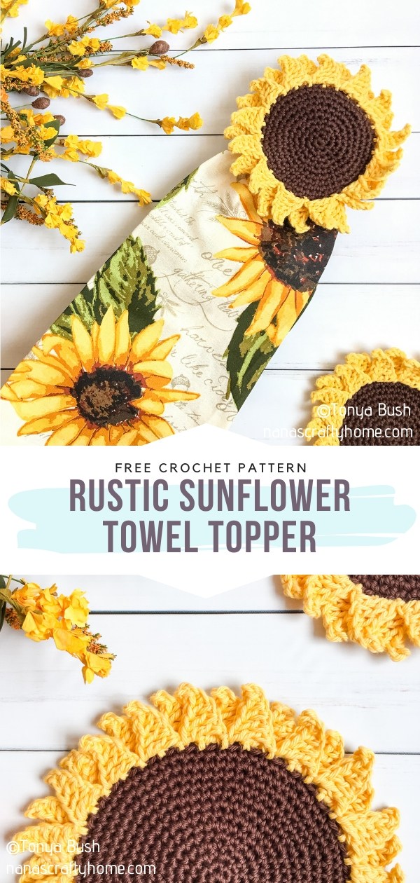 Kitchen Hand Towel pattern by Sweet Softies