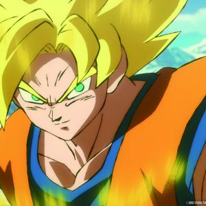 Dragon Ball Super: Broly