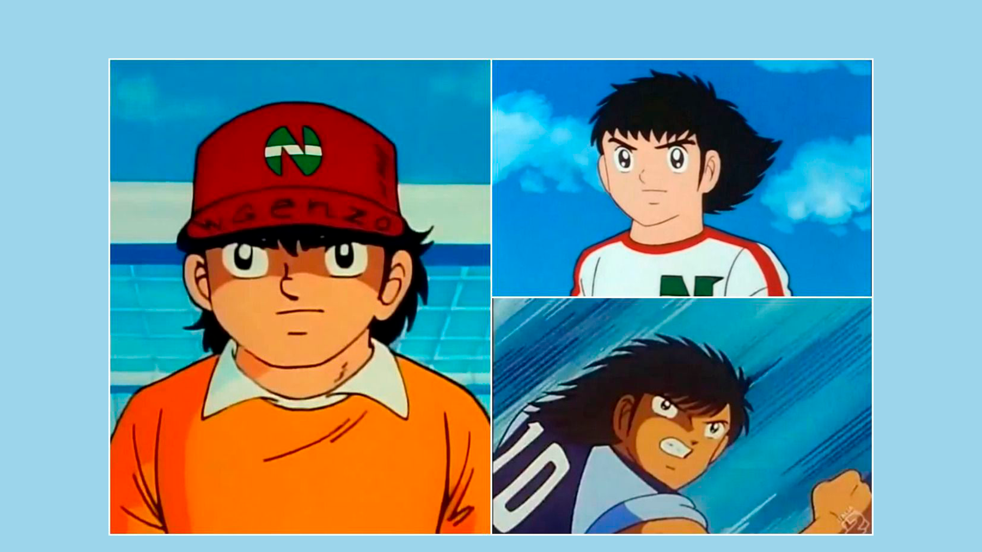 Personaggi Di Holly E Benji Due Fuoriclasse